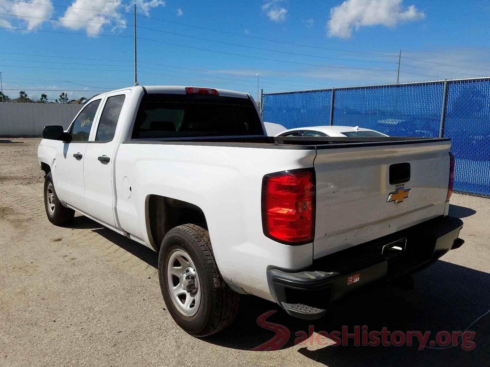 1FADP3M24HL248892 2016 CHEVROLET SILVERADO