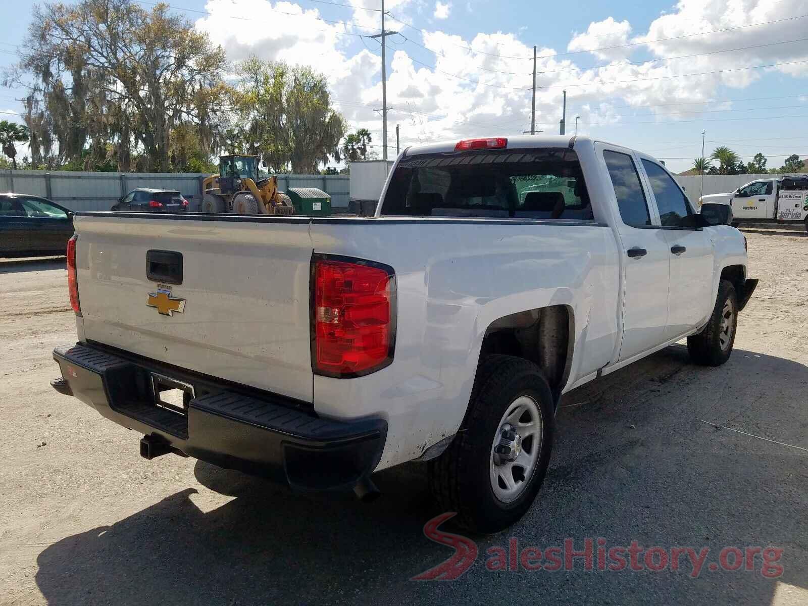 1FADP3M24HL248892 2016 CHEVROLET SILVERADO