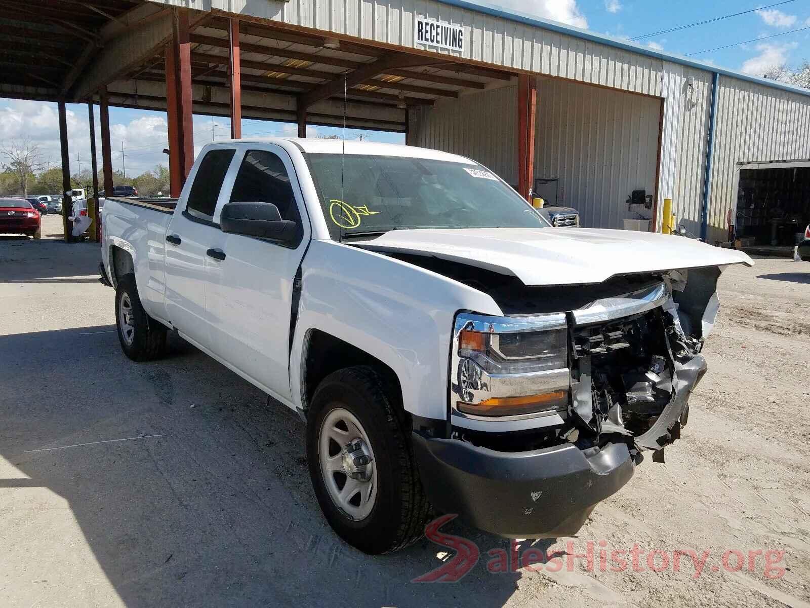 1FADP3M24HL248892 2016 CHEVROLET SILVERADO