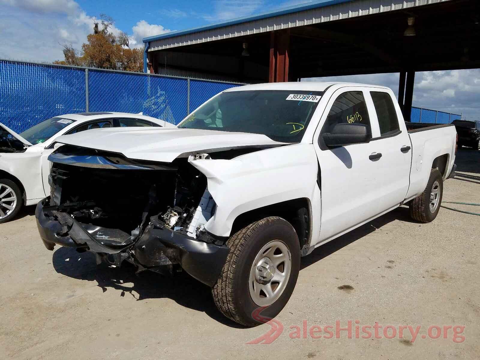 1FADP3M24HL248892 2016 CHEVROLET SILVERADO