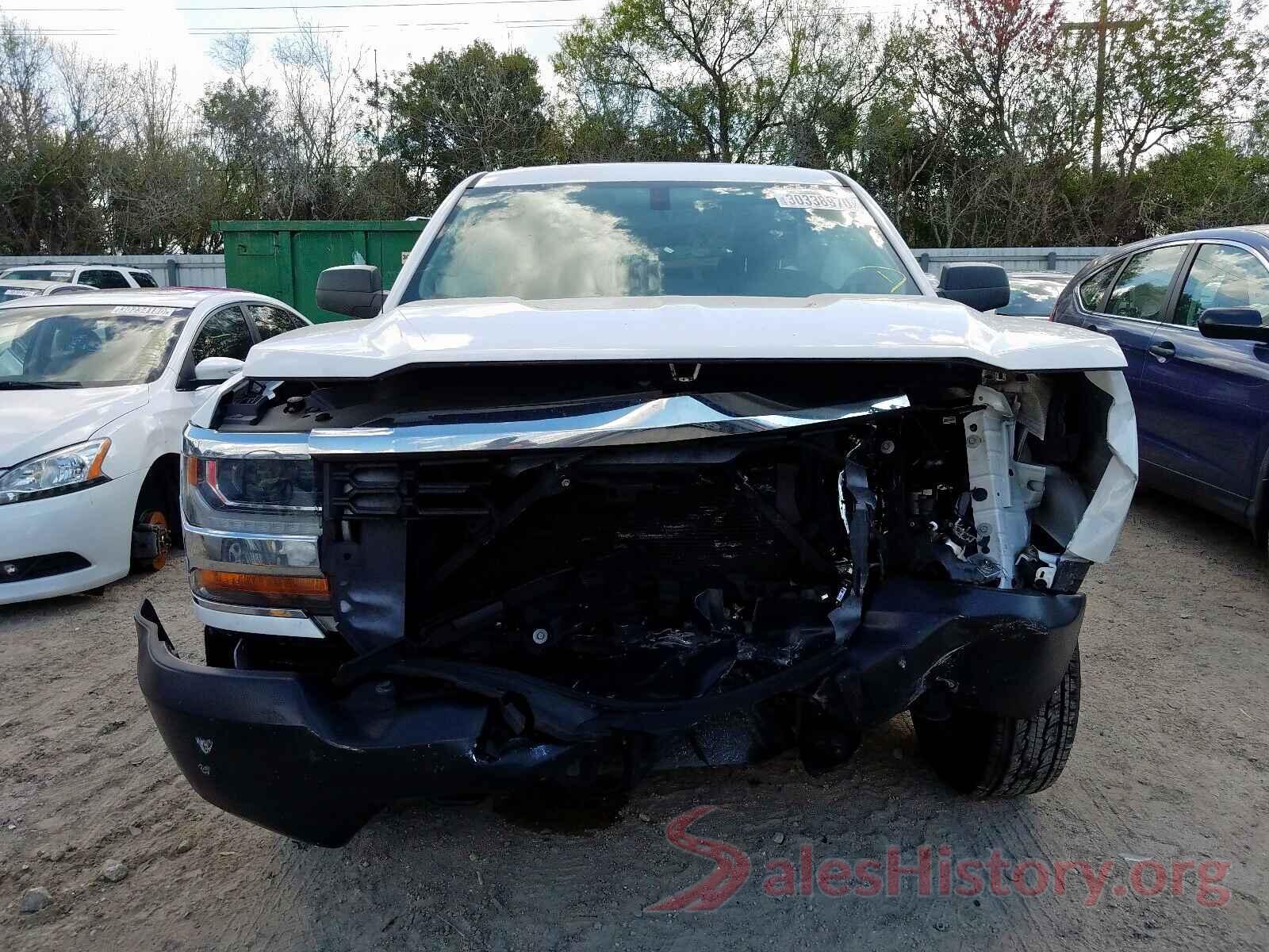 1FADP3M24HL248892 2016 CHEVROLET SILVERADO