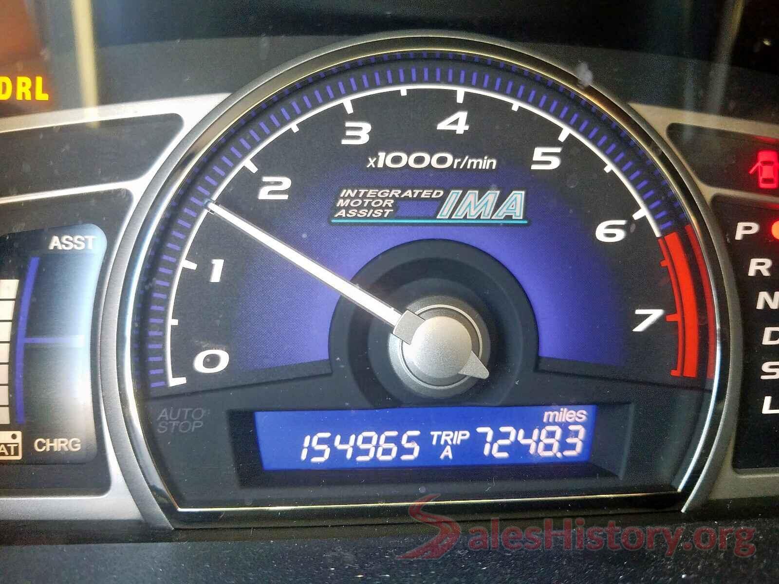 JN8AT2MT2GW018667 2008 HONDA CIVIC