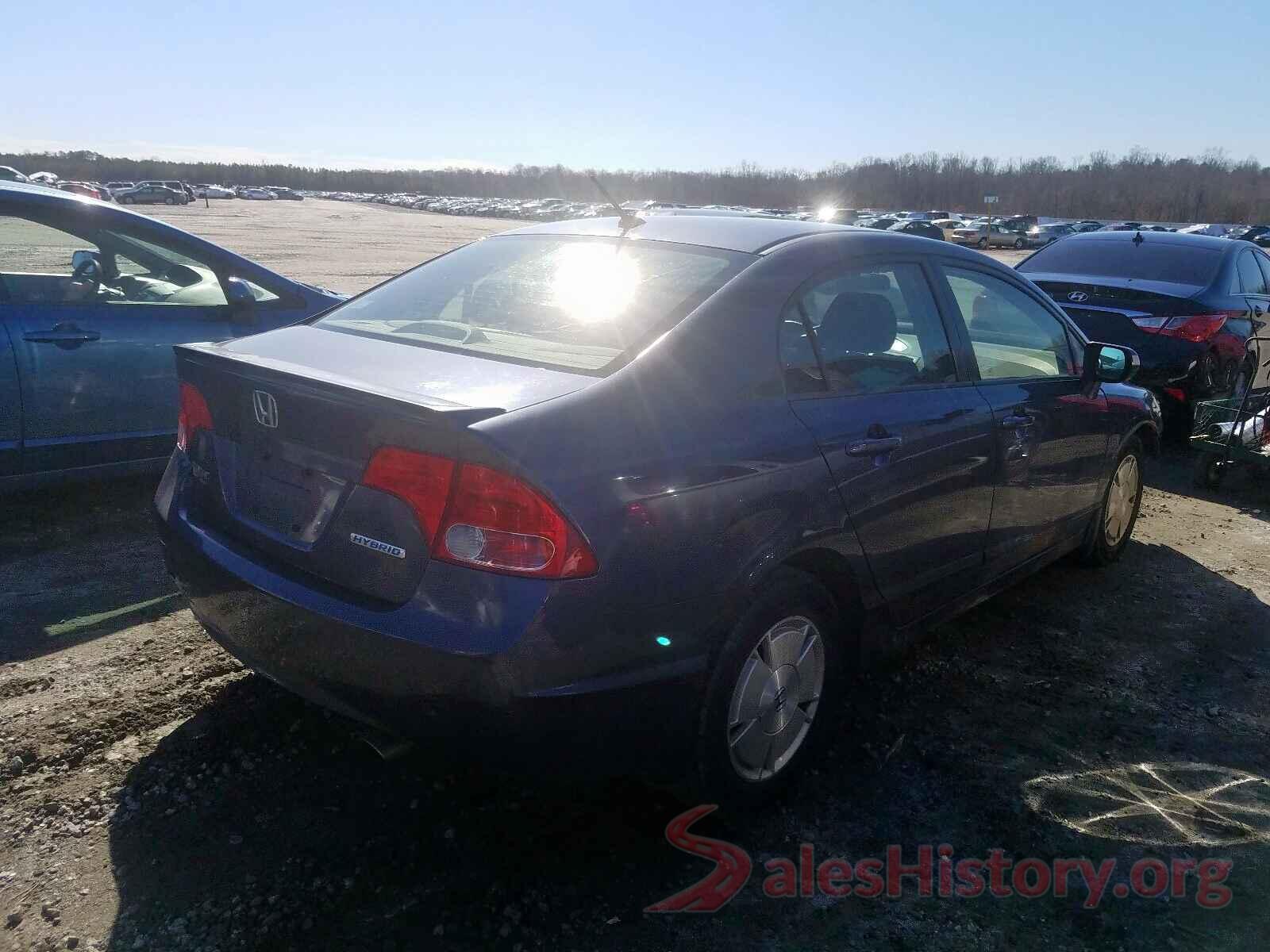 JN8AT2MT2GW018667 2008 HONDA CIVIC