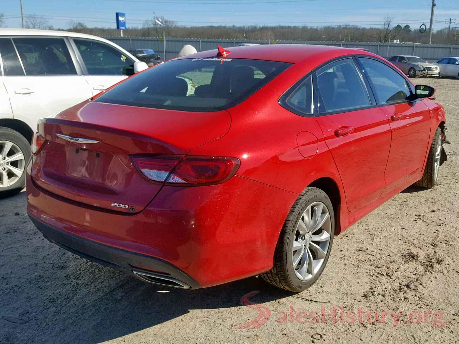 5FNYF5H5XGB057977 2016 CHRYSLER 200