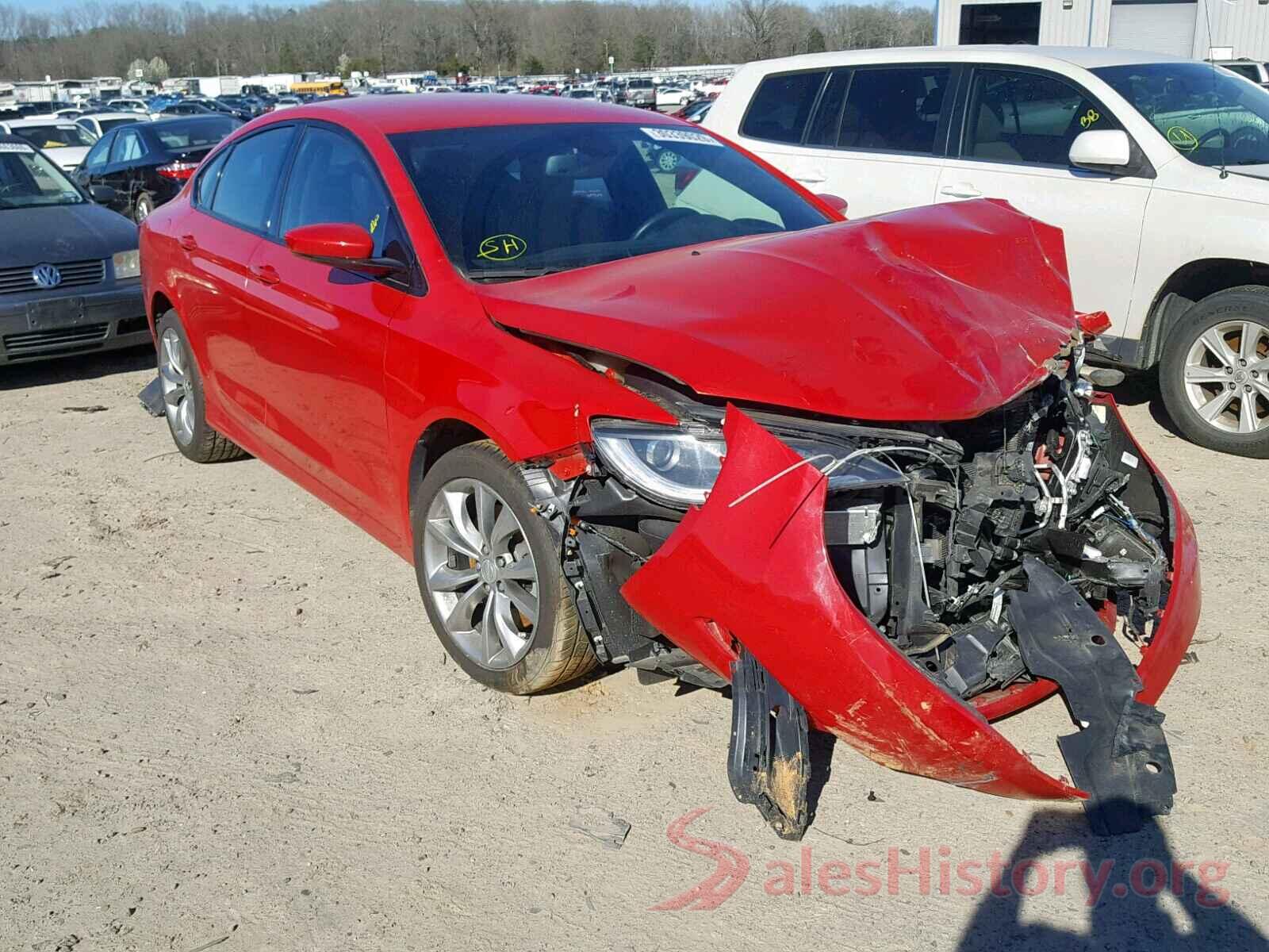 5FNYF5H5XGB057977 2016 CHRYSLER 200