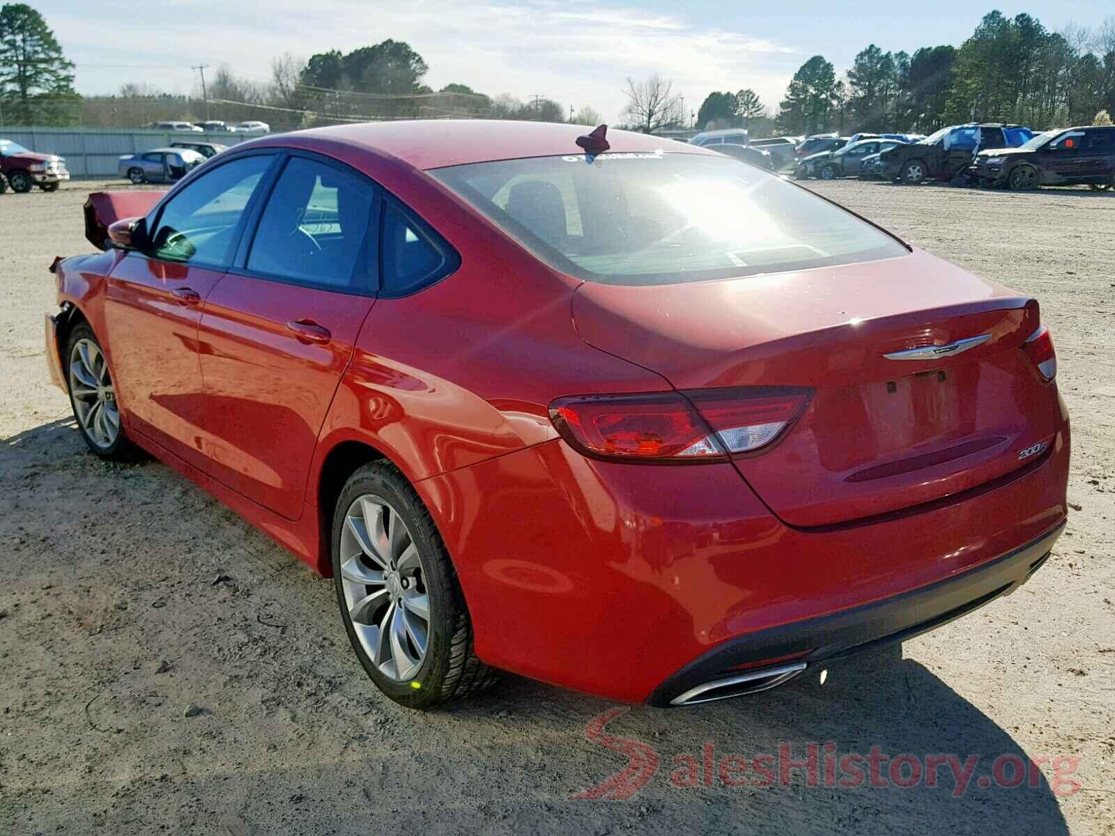 5FNYF5H5XGB057977 2016 CHRYSLER 200