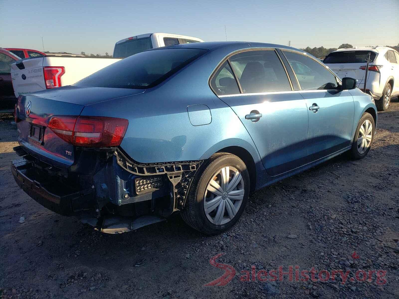 3VW2B7AJ7HM384464 2017 VOLKSWAGEN JETTA