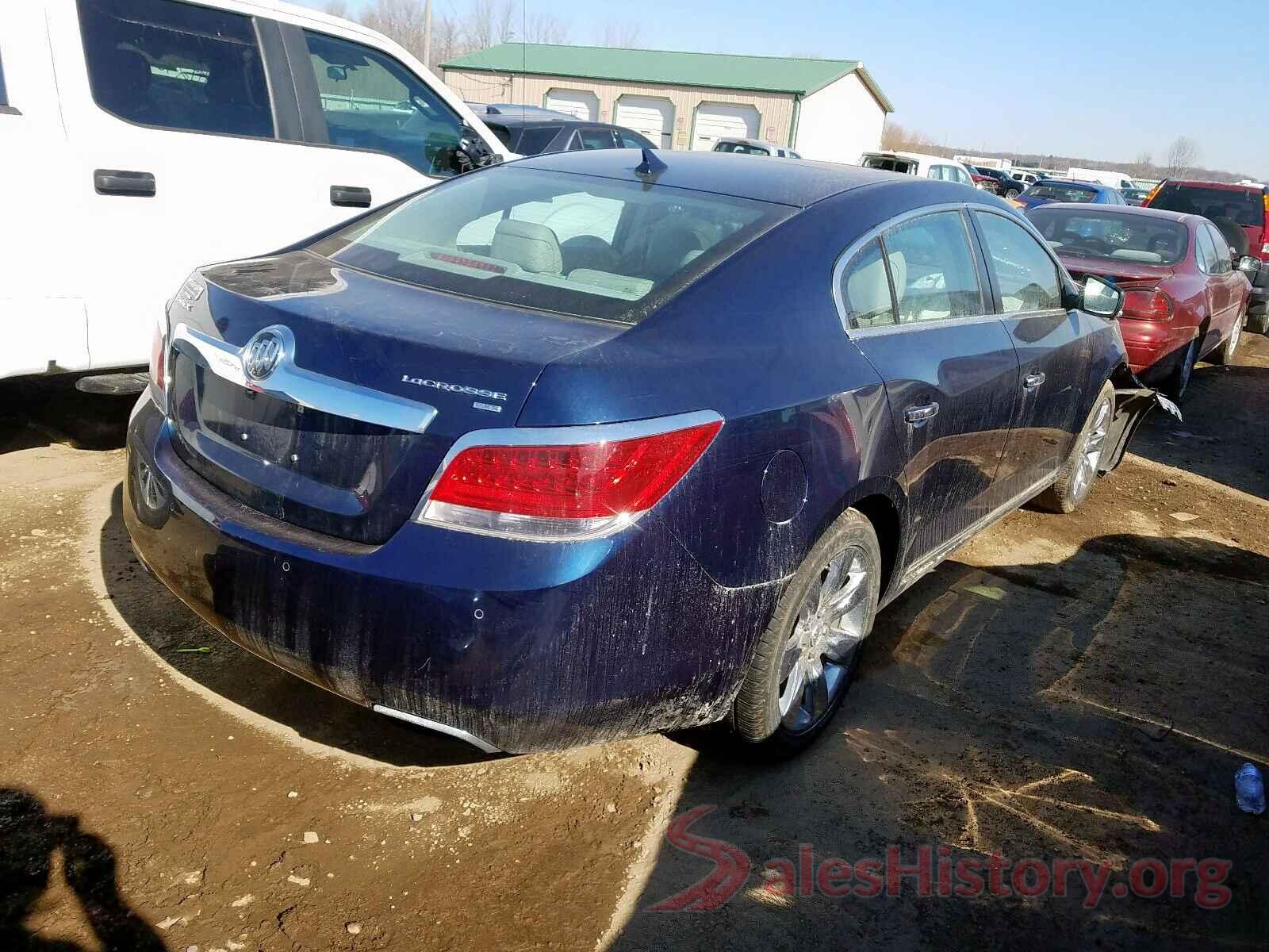 5N1AT2MT8LC804203 2011 BUICK LACROSSE