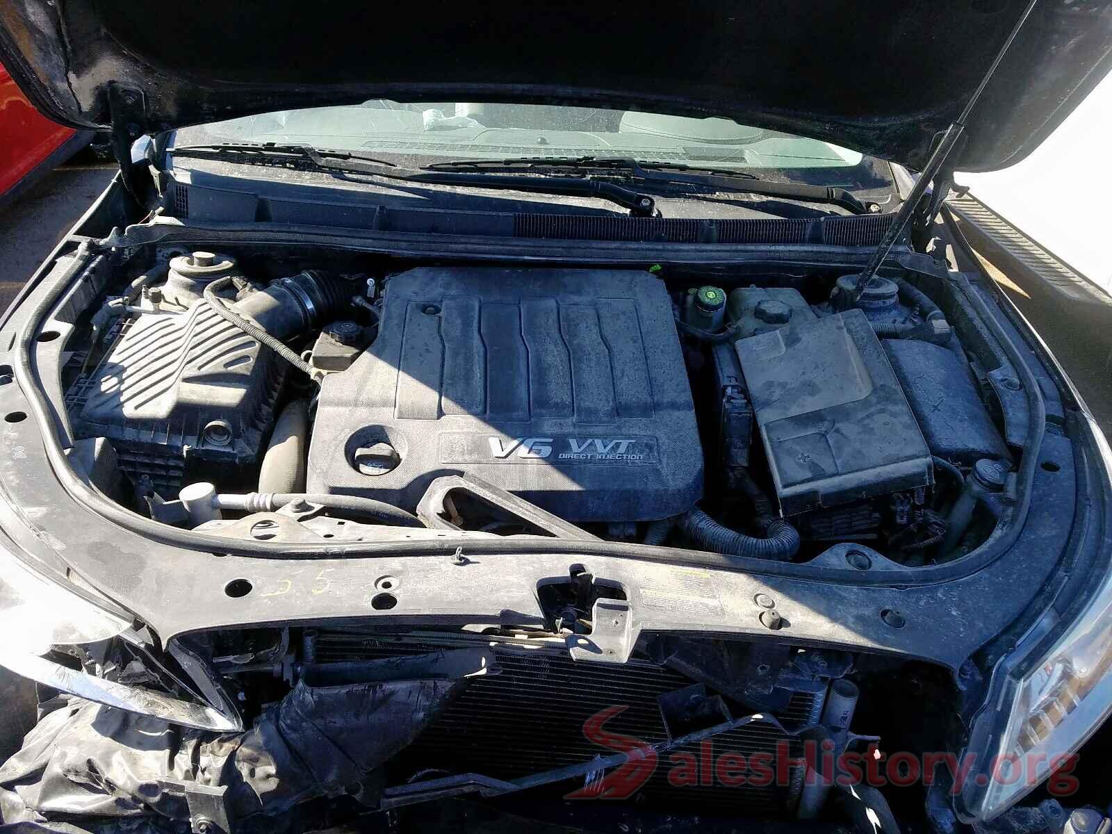 5N1AT2MT8LC804203 2011 BUICK LACROSSE