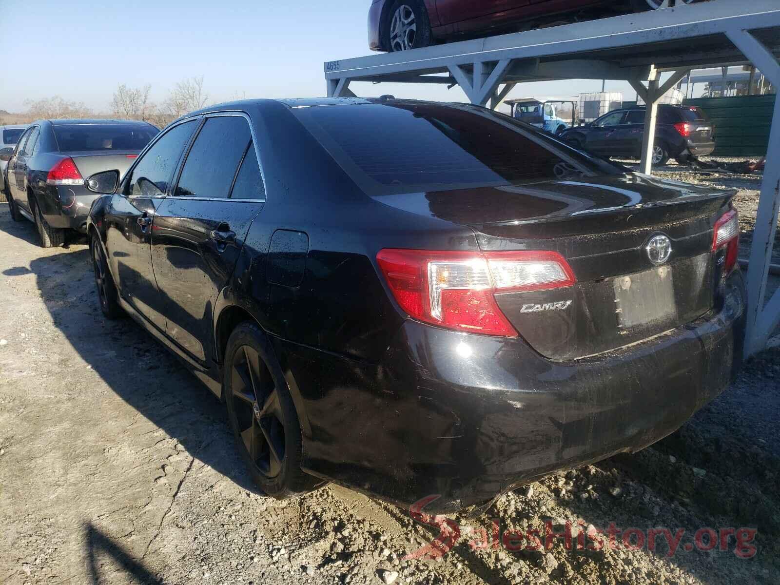 4T1BF1FK9EU366427 2014 TOYOTA CAMRY