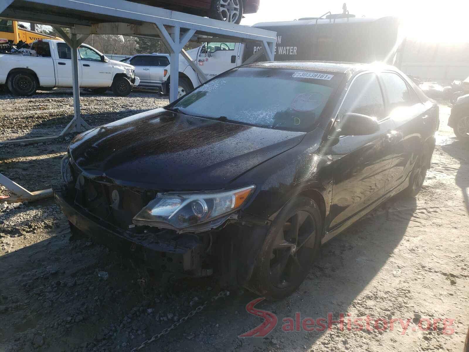 4T1BF1FK9EU366427 2014 TOYOTA CAMRY