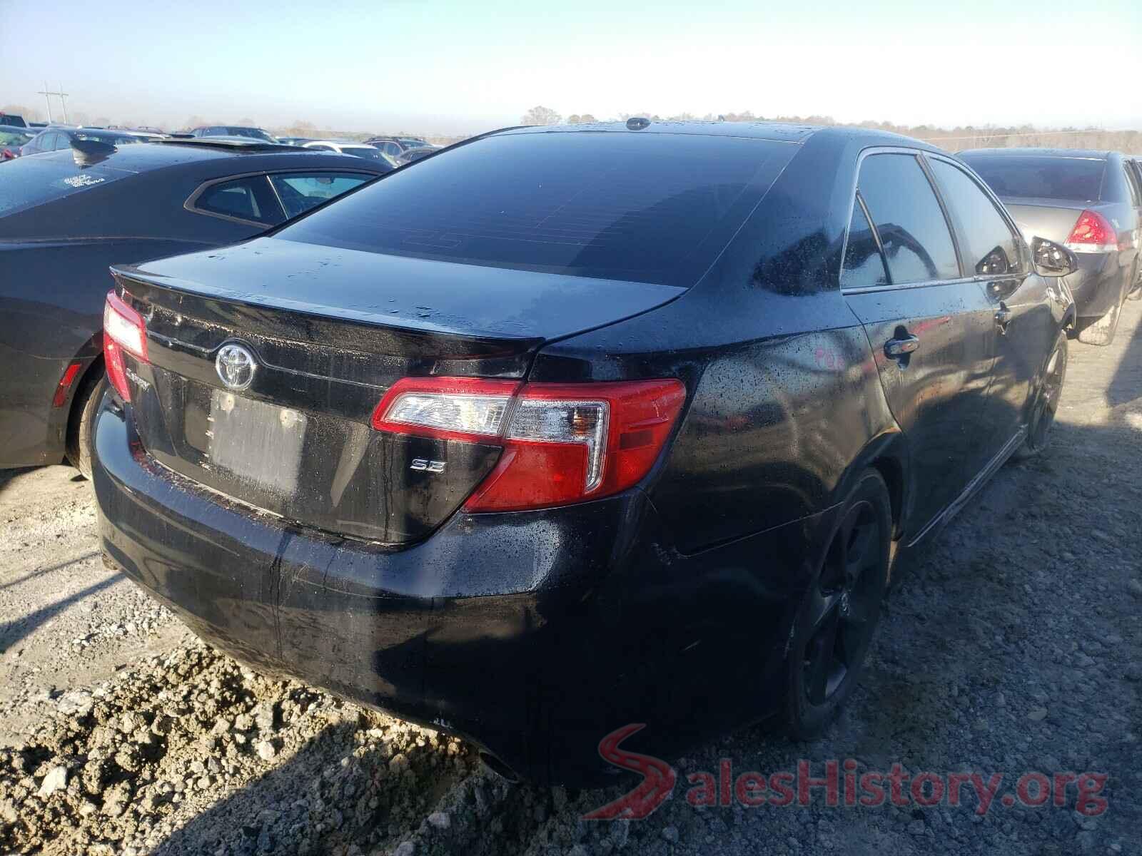 4T1BF1FK9EU366427 2014 TOYOTA CAMRY