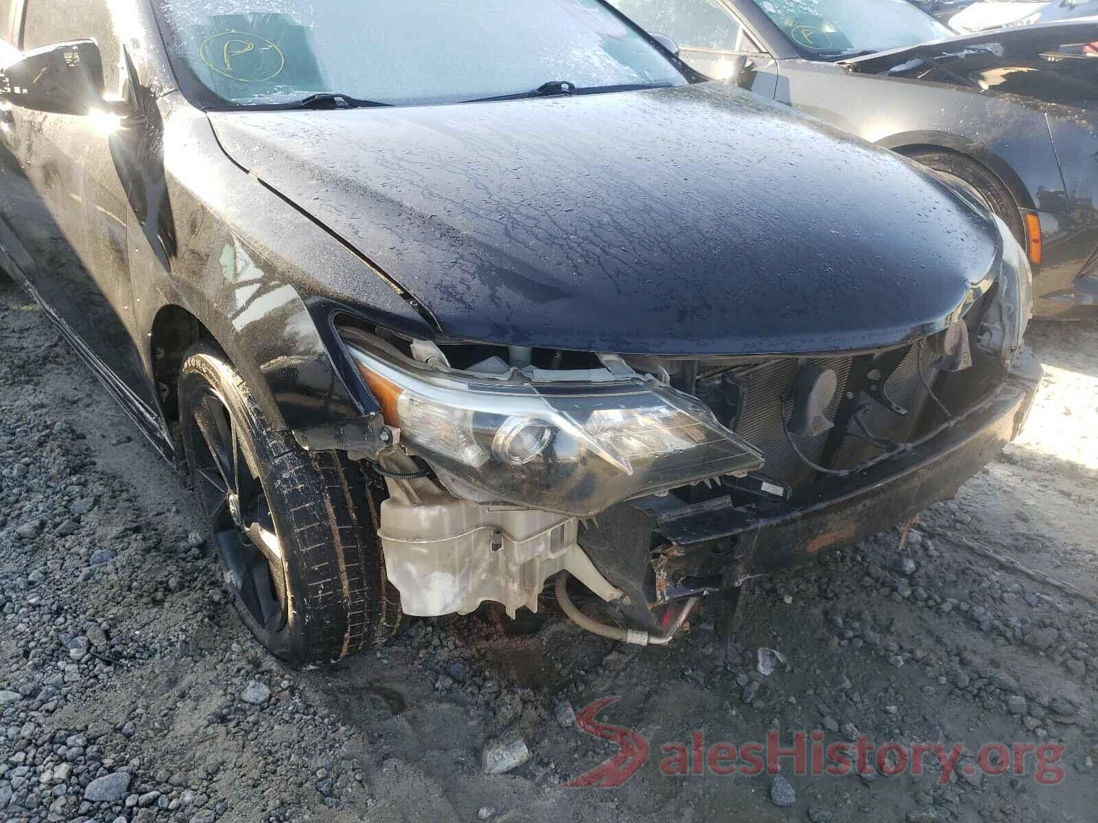 4T1BF1FK9EU366427 2014 TOYOTA CAMRY