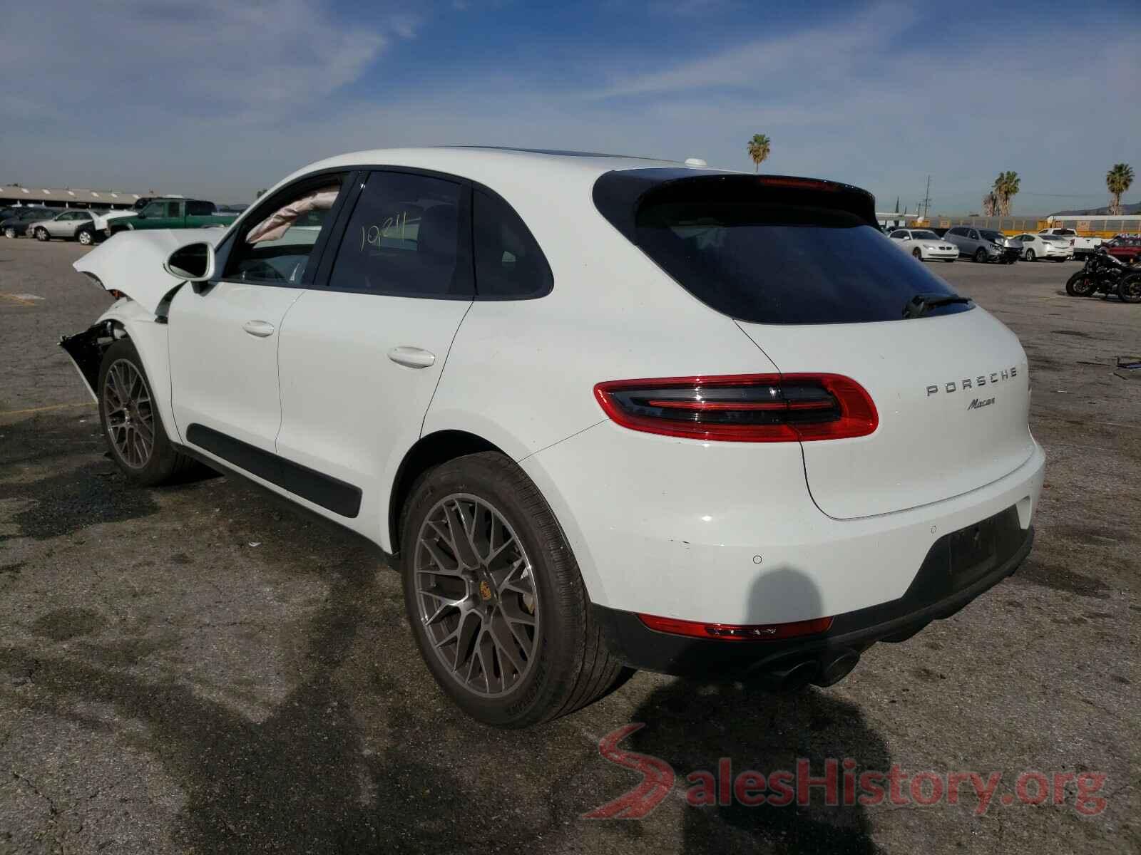 WP1AA2A53JLB21272 2018 PORSCHE MACAN