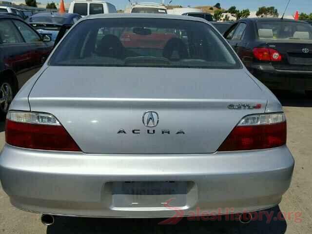 2GNALCEK8H6213943 2002 ACURA 3.2 TL