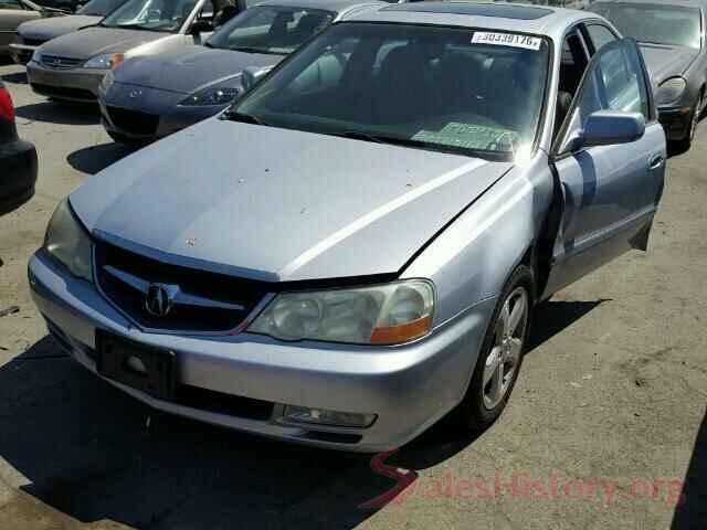 2GNALCEK8H6213943 2002 ACURA 3.2 TL