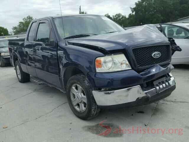 2HKRW2H80KH618288 2004 FORD F150