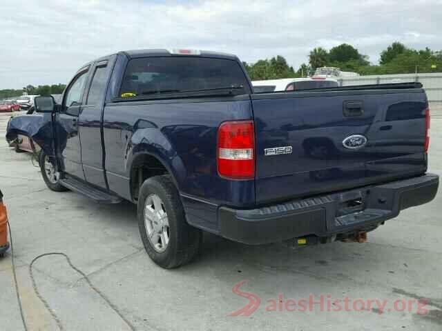 2HKRW2H80KH618288 2004 FORD F150