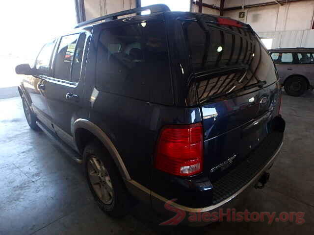 1N4AL3AP7GN355260 2003 FORD EXPLORER