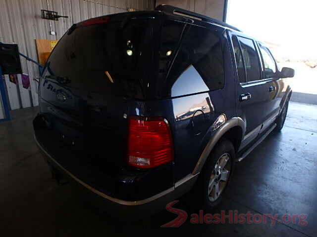 1N4AL3AP7GN355260 2003 FORD EXPLORER