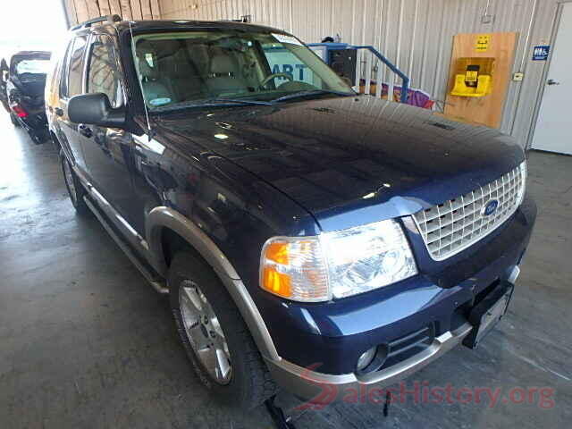 1N4AL3AP7GN355260 2003 FORD EXPLORER