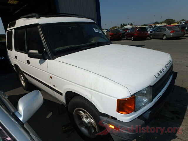 5N1AT2MT5HC844150 1997 LAND ROVER DISCOVERY