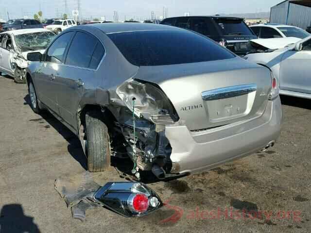 JF1VA2E66L9822903 2012 NISSAN ALTIMA