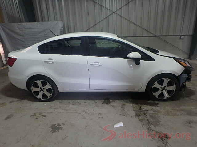 3VW5DAAT5KM510611 2012 KIA RIO