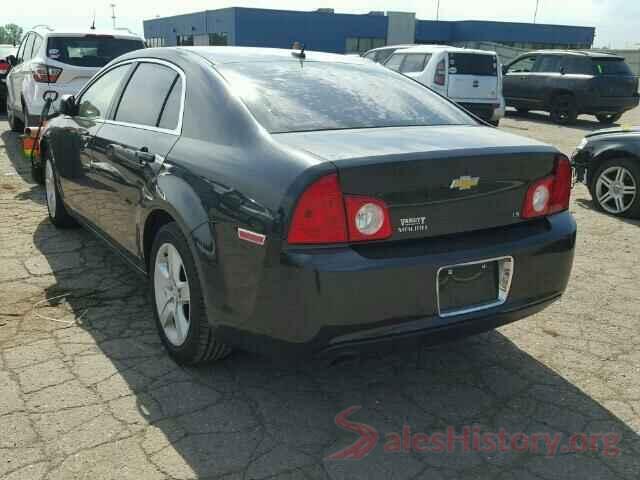 KM8K12AA5LU401271 2009 CHEVROLET MALIBU