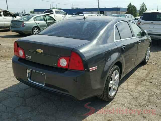 KM8K12AA5LU401271 2009 CHEVROLET MALIBU