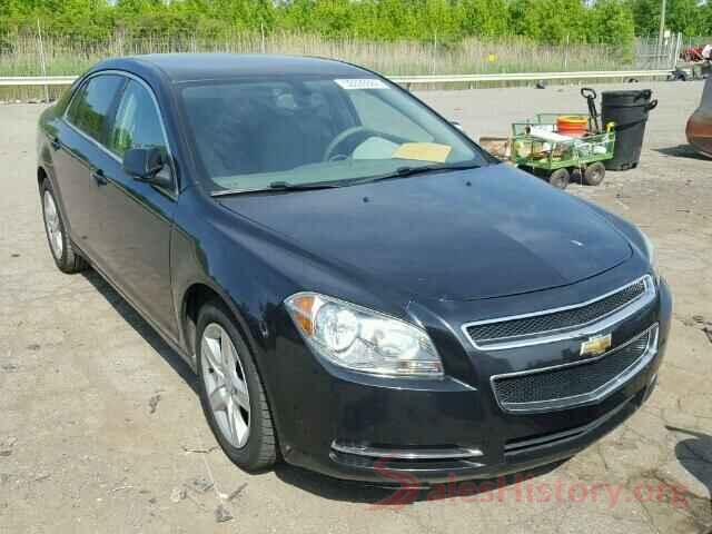 KM8K12AA5LU401271 2009 CHEVROLET MALIBU