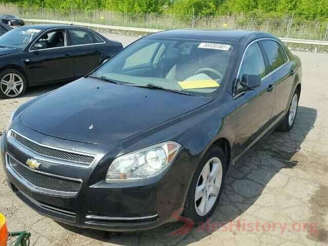 KM8K12AA5LU401271 2009 CHEVROLET MALIBU