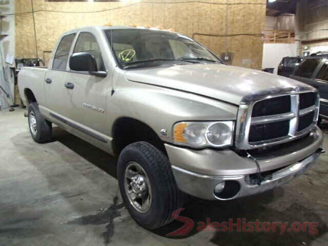 3N1AB7AP1GY233052 2005 DODGE RAM 3500