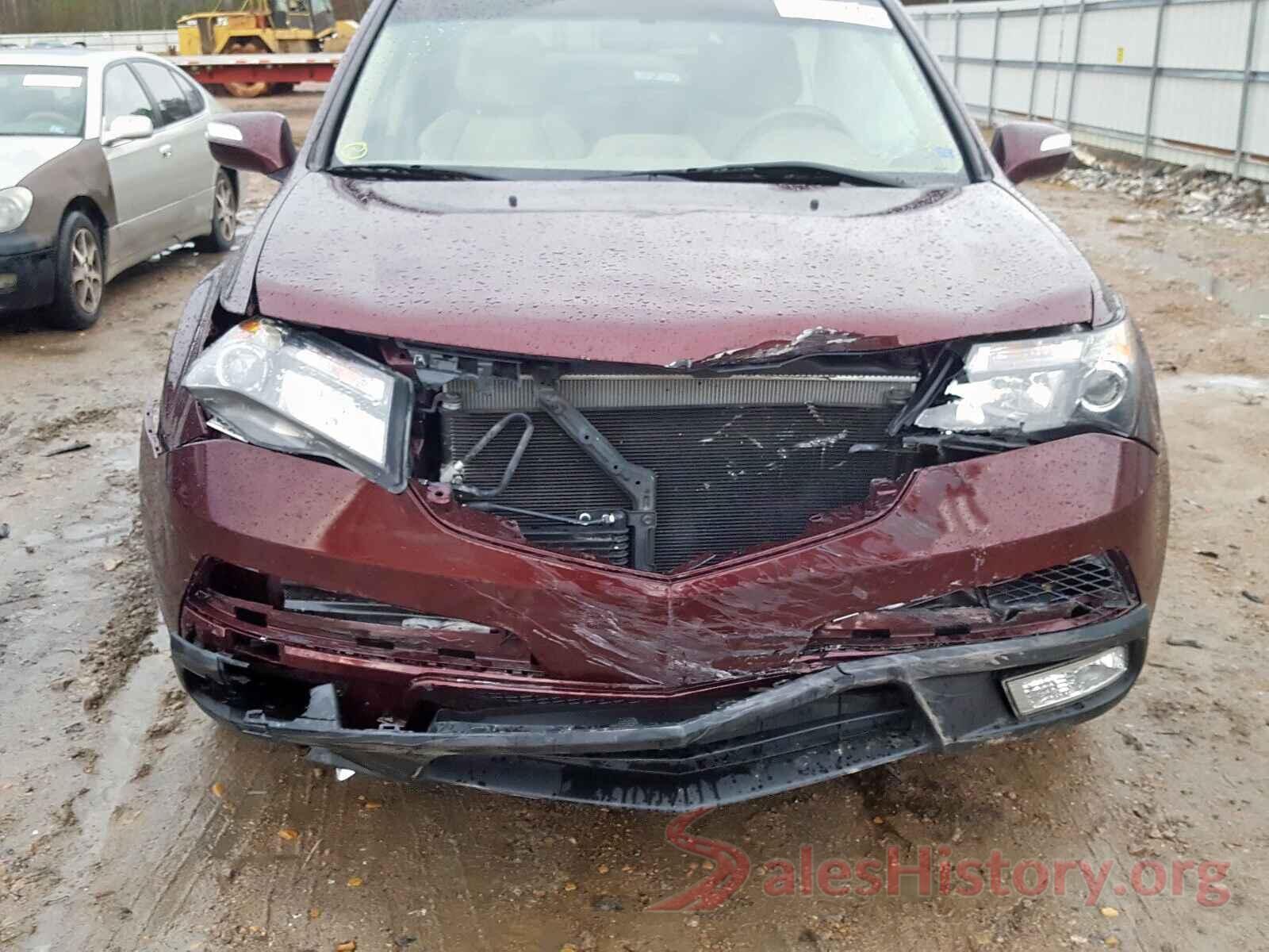 3GCPWBEF2LG103183 2011 ACURA MDX