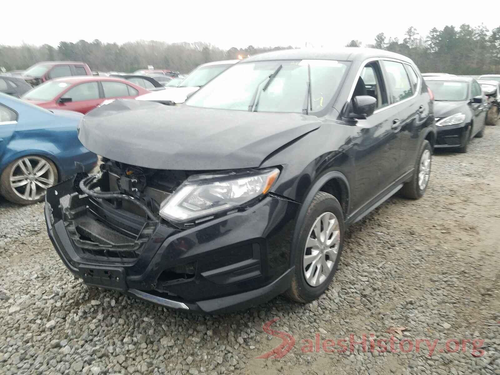 KNMAT2MV9JP567037 2018 NISSAN ROGUE