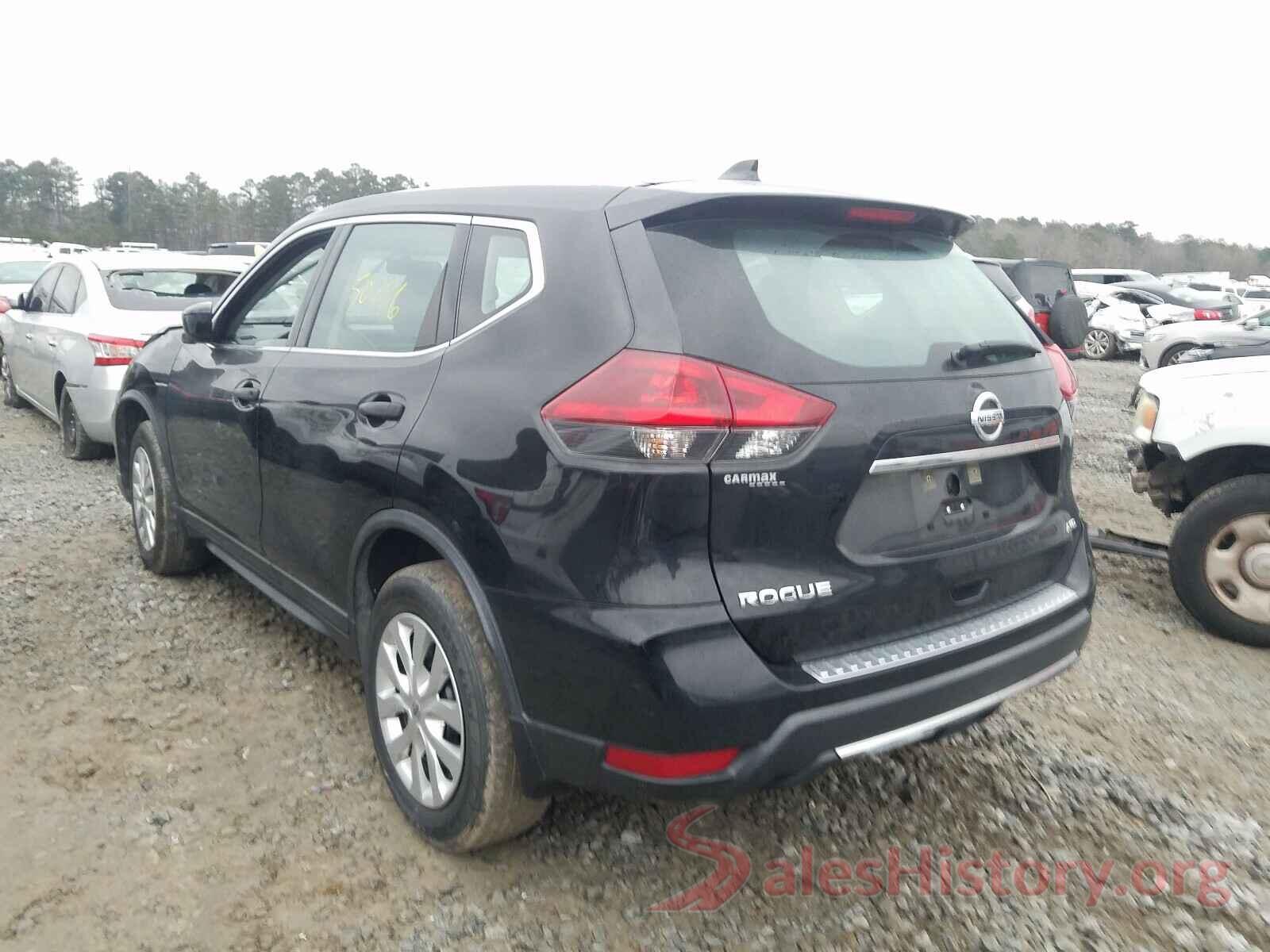 KNMAT2MV9JP567037 2018 NISSAN ROGUE