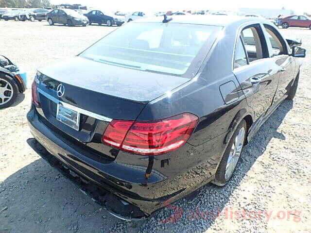 2T1BURHE7GC550586 2014 MERCEDES-BENZ E350