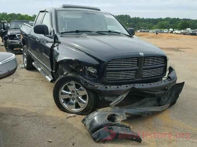 JF2GPAKCXG8295208 2005 DODGE RAM 1500