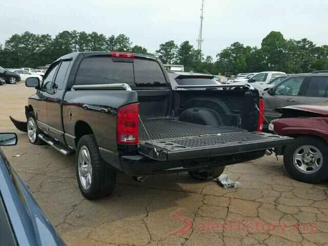 JF2GPAKCXG8295208 2005 DODGE RAM 1500