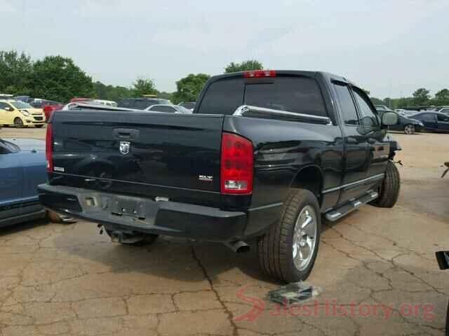 JF2GPAKCXG8295208 2005 DODGE RAM 1500