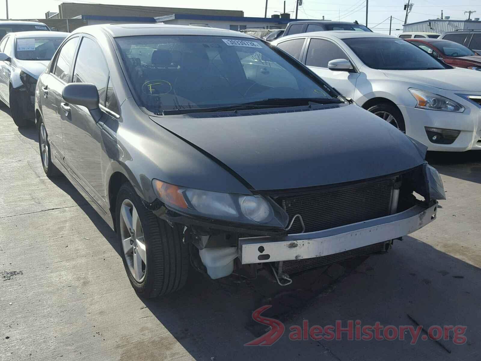 1C4RJFBG5HC601982 2008 HONDA CIVIC