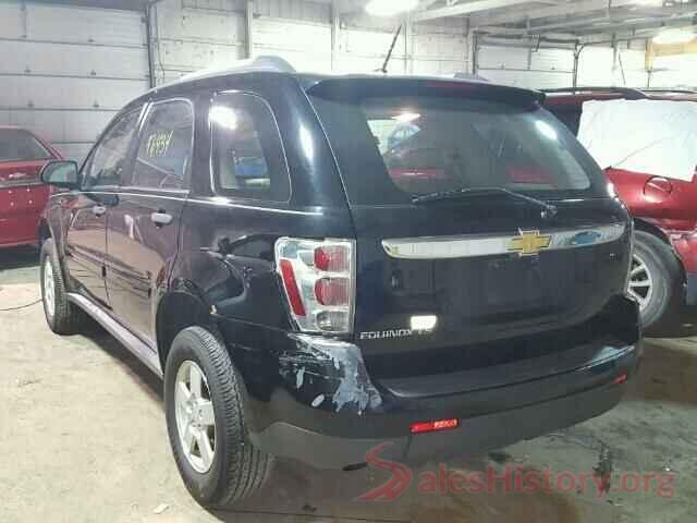 1N4BL4BV8LC202738 2007 CHEVROLET EQUINOX