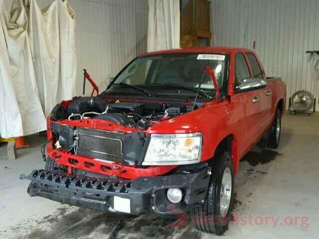 1C4RJFBG0HC665184 2008 DODGE DAKOTA