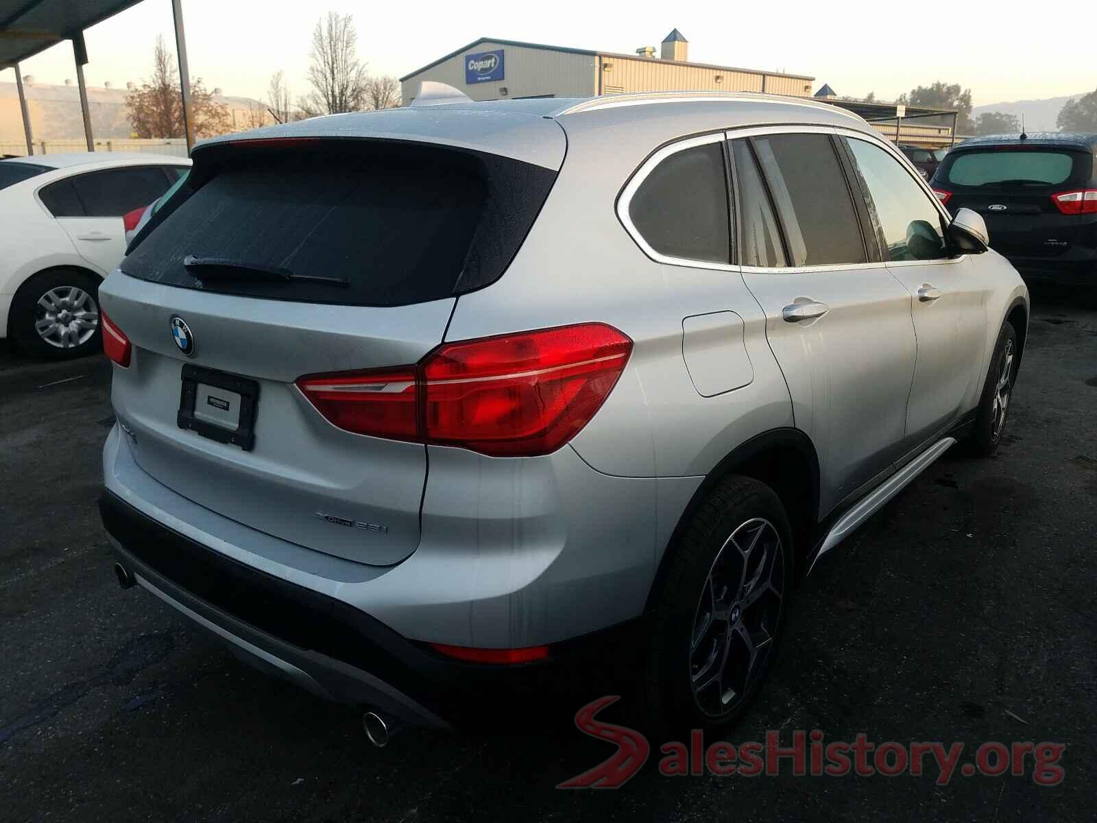 WBXHT3C58K3H34203 2019 BMW X1