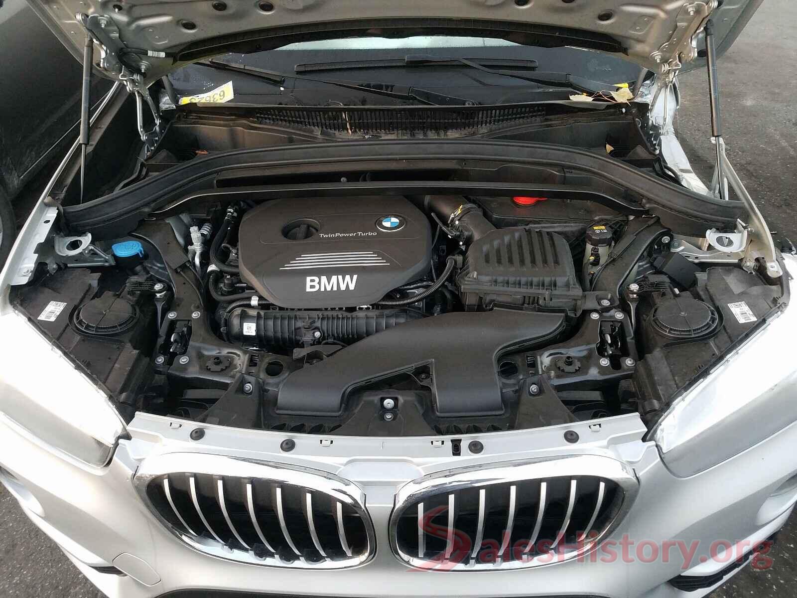 WBXHT3C58K3H34203 2019 BMW X1