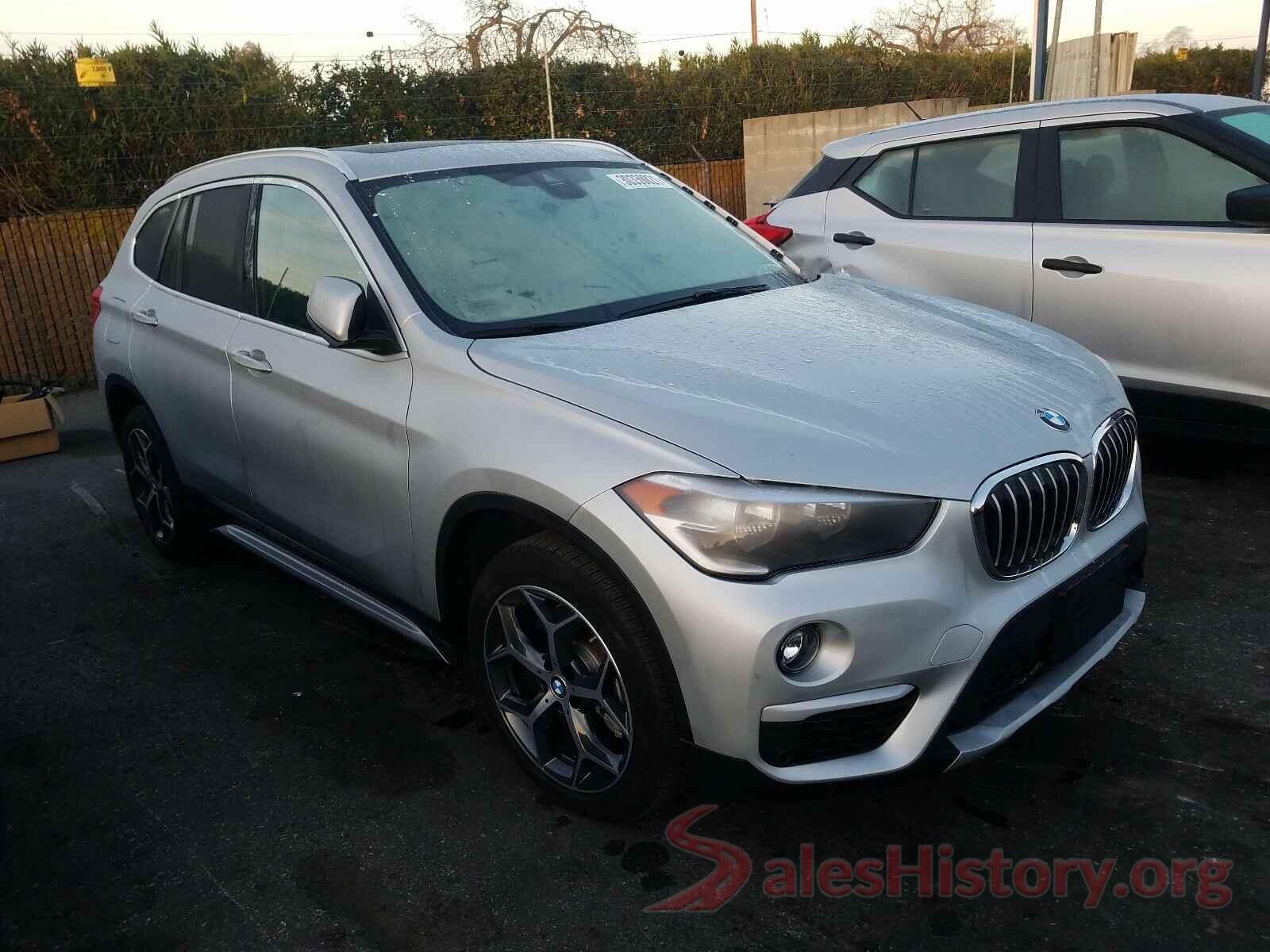 WBXHT3C58K3H34203 2019 BMW X1