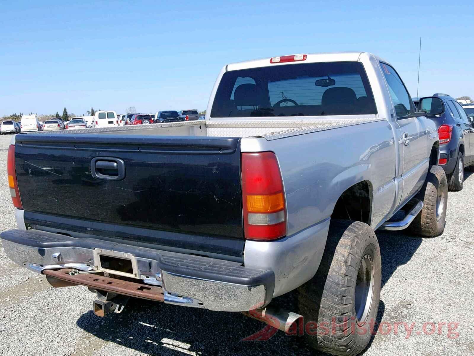 3FA6P0LU7KR207482 2000 CHEVROLET SILVERADO