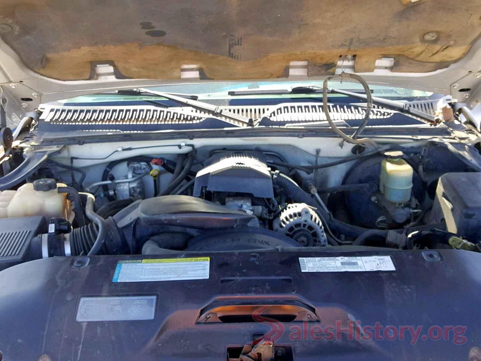 3FA6P0LU7KR207482 2000 CHEVROLET SILVERADO