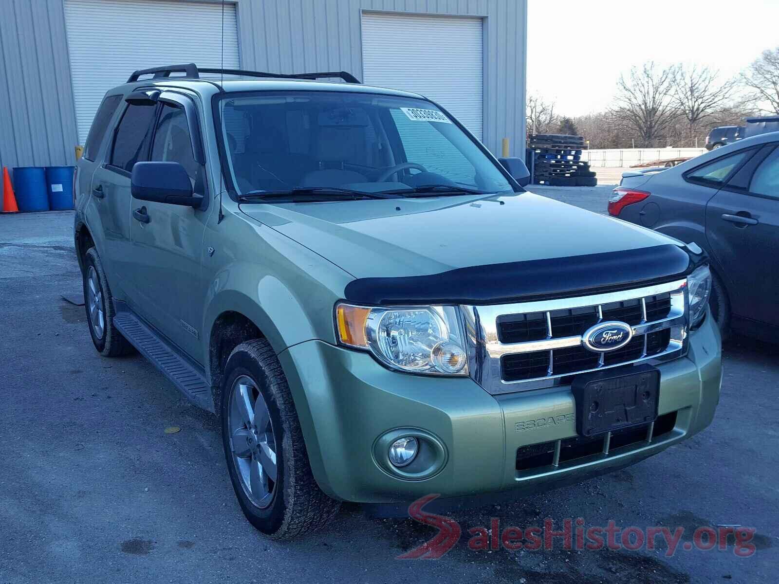 SALCR2FX2KH786514 2008 FORD ESCAPE