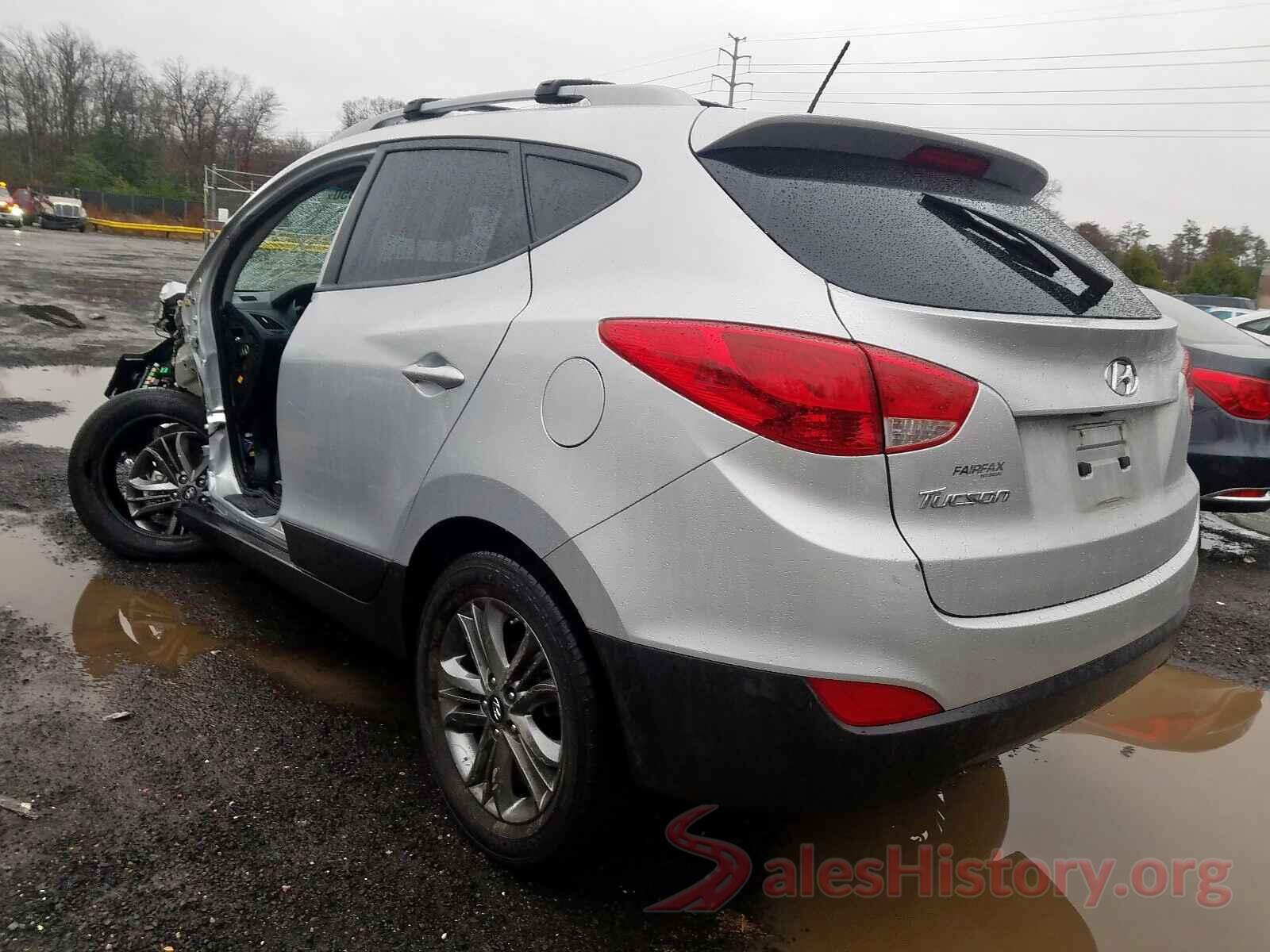 JM1GJ1V53G1418496 2014 HYUNDAI TUCSON